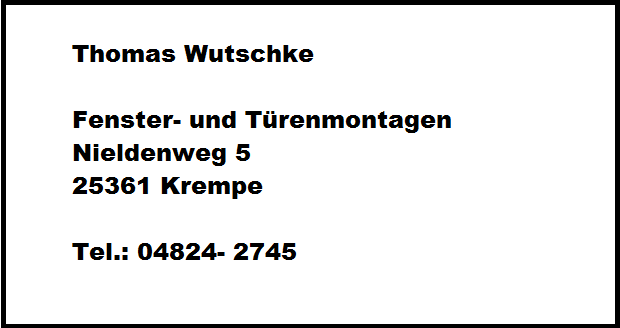 Thomas Wutschke